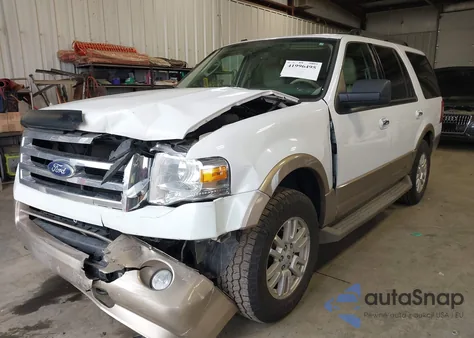 2013 Ford Expedition Xlt from USA, damaged, VIN 1FMJU1J58DEF18340